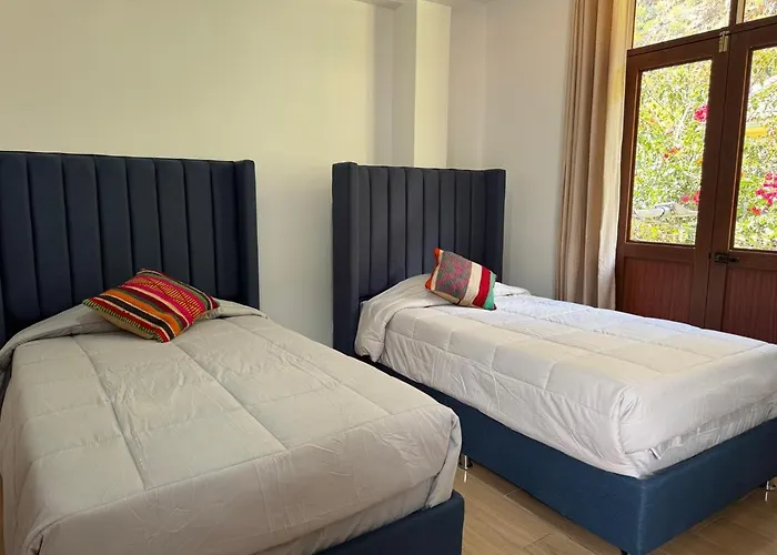 Bed & Breakfast Urpi Wasi *