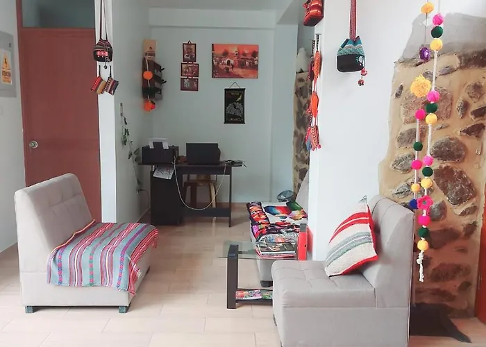 Urpi Wasi Bed & Breakfast Ollantaytambo