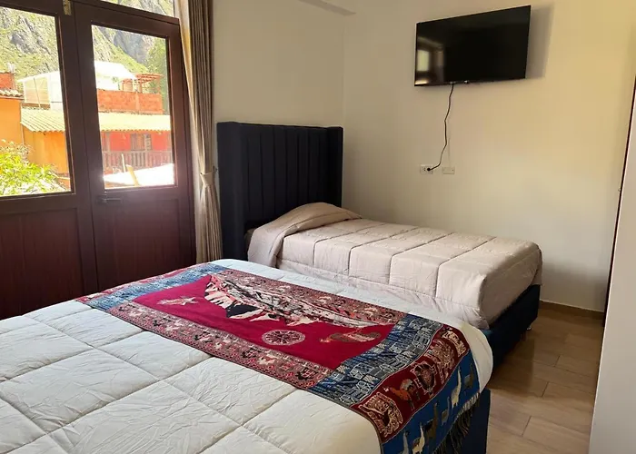 Bed & Breakfast Urpi Wasi Ollantaytambo