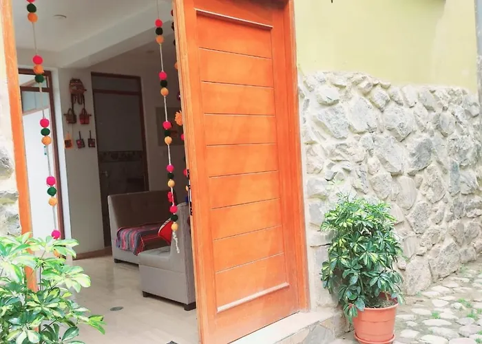 Bed & Breakfast Urpi Wasi