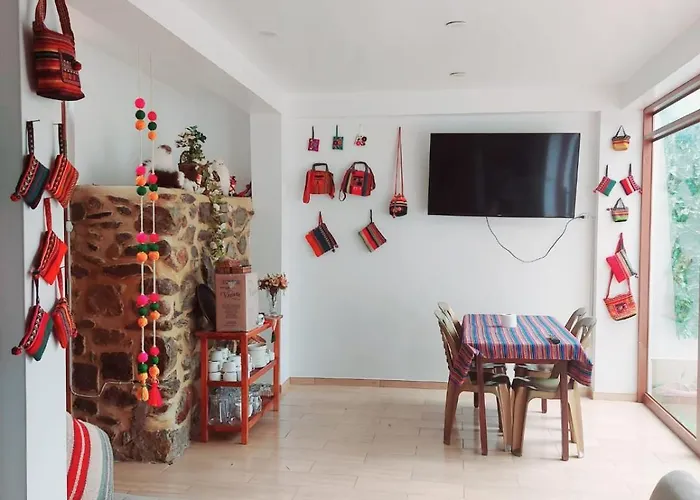 Bed & Breakfast Urpi Wasi