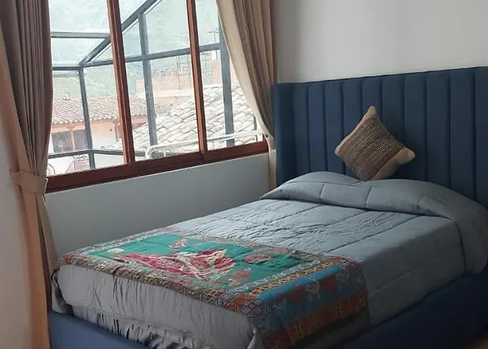 Bed & Breakfast Urpi Wasi